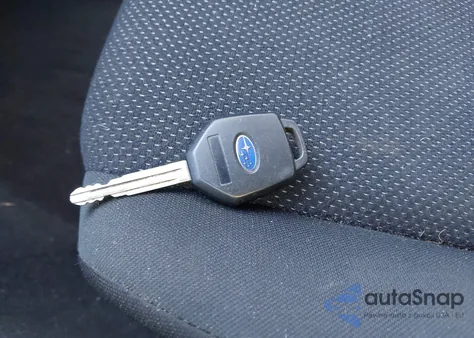 2016 Subaru Crosstrek 2.0I из США, поврежденный, VIN JF2GPAAC3G9271831